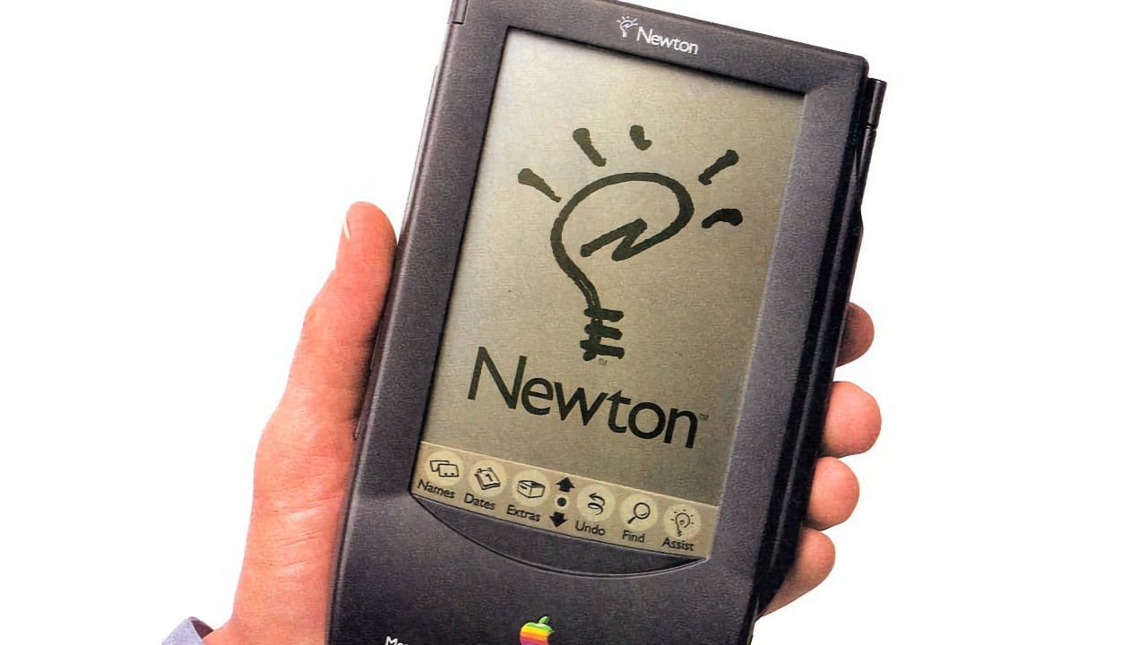 Apple Newton